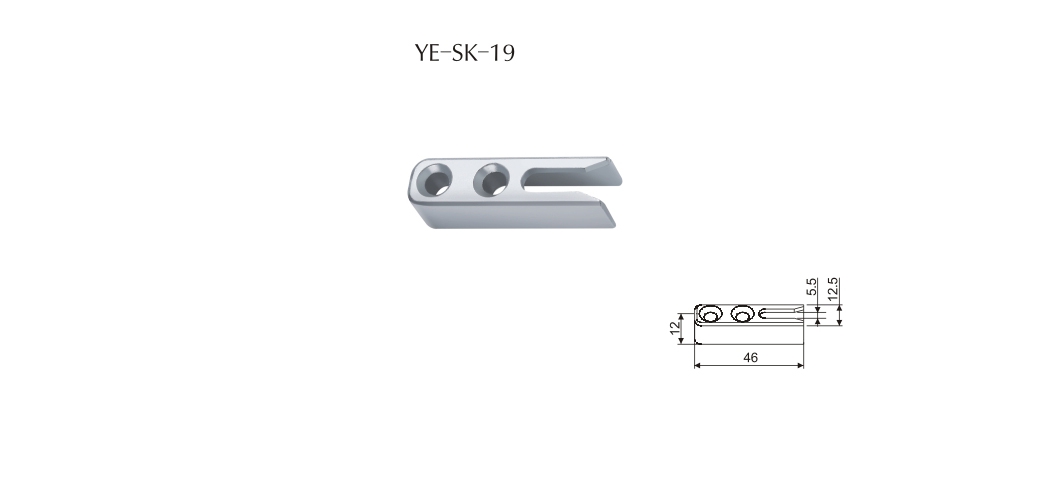 上海門窗五金鎖扣YE-SK-19