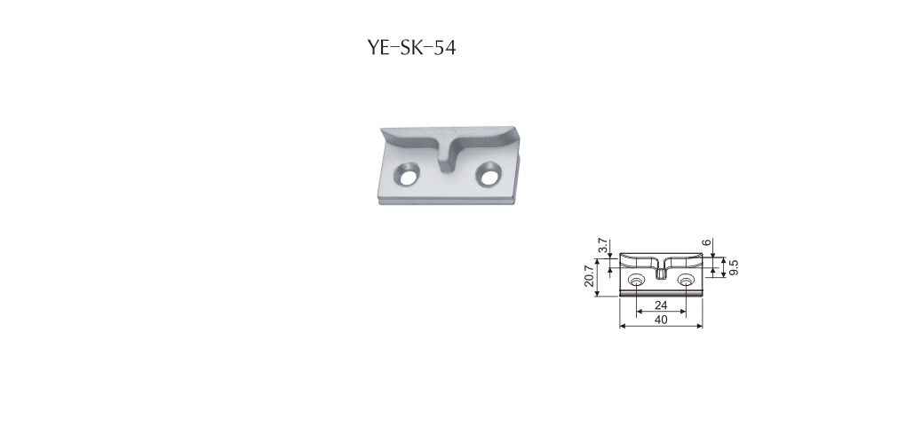 上海門窗五金鎖扣YE-SK-54