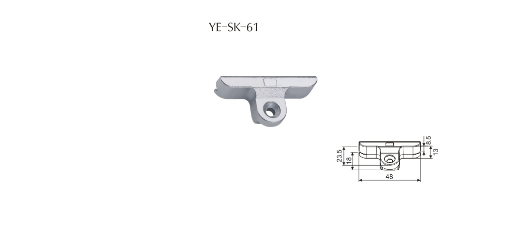 上海門窗五金鎖扣YE-SK-61